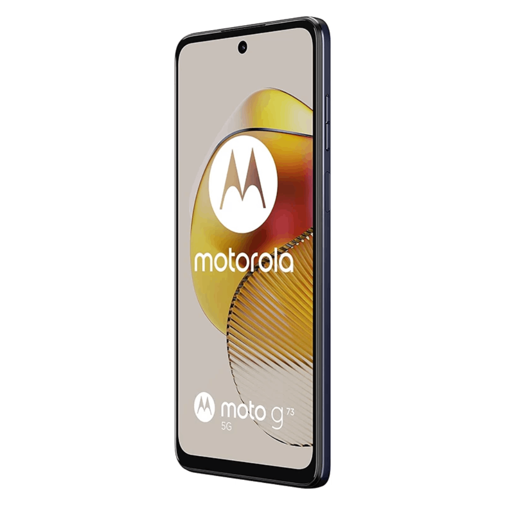 فروش نقدی و اقساطی گوشی موبایل موتورولا مدل Moto G73 دو سیم کارت ظرفیت 256 گیگابایت و رم 8 گیگابایت